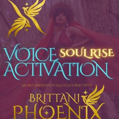 LIVE Soul Rise Voice Activation @ SODERWORLD 9.7