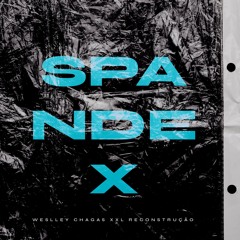 SPANDEXXX - Wll Clarke (Weslley Chagas XXL Red Room Reconstru​ç​ã​o)