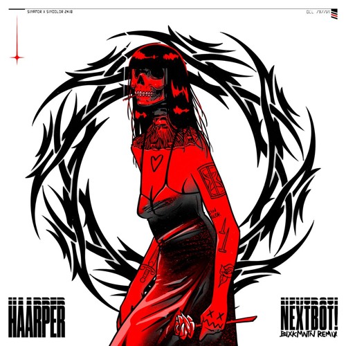 HAARPER - NEXTBOT! (BLXK MNTN Remix)