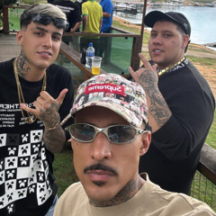 MC KAIO - A FUMACA DO ICE VS ROFTOP 702 ( GORDÃO DO PC)
