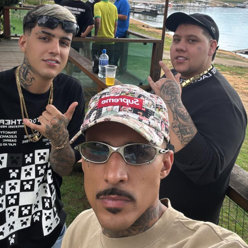 MC KAIO - A FUMACA DO ICE VS ROFTOP 702 ( GORDÃO DO PC)