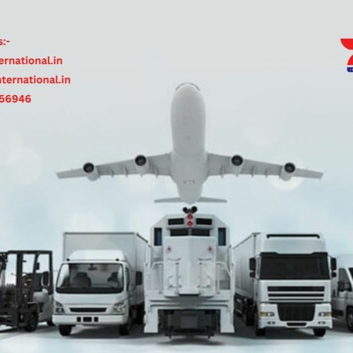 Stream Types Of Courier Services by DT International Listen online