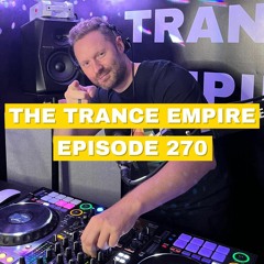 THE TRANCE EMPIRE episode 270 with Rodman