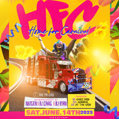 HOME FOR CARNIVAL III PROMO MIX | NXTGEN SOUND