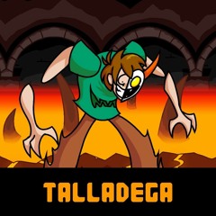 Talladega cover