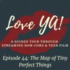 Love Ya! The Map of Tiny Perfect Things