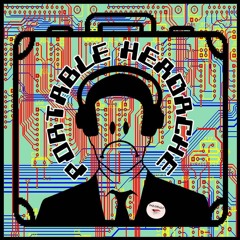 Ian Lee - Humanixture (Portable Headache/Deadbeat021)