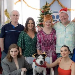 Nugget Is Dead! Jenna Owen and Vic Zerbst talk Christmas movies and cute dogs.