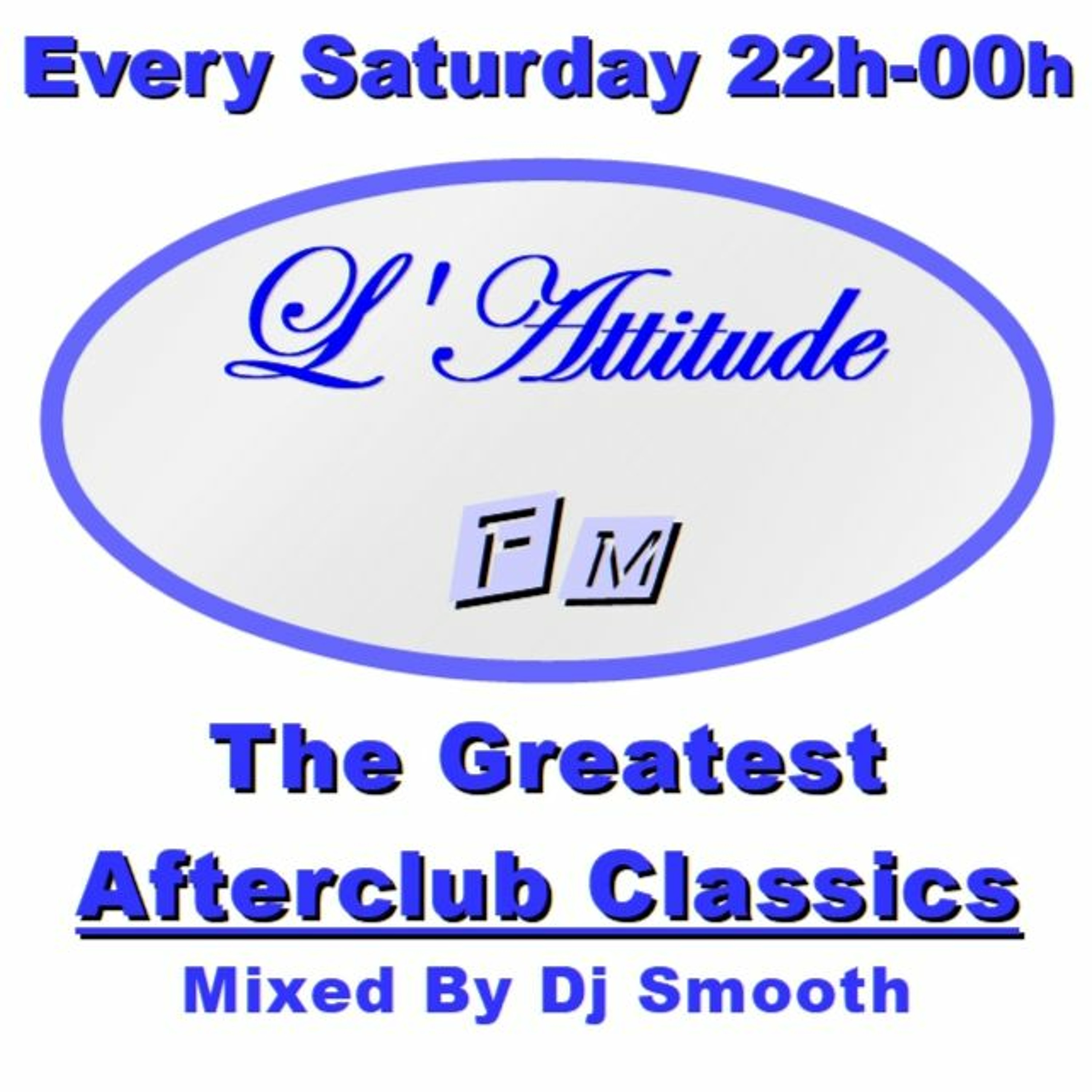 L'Attitude FM Radioshow - Ep.61 => Only Vinyl Edition (Full show)/ Radio TRL episode artwork