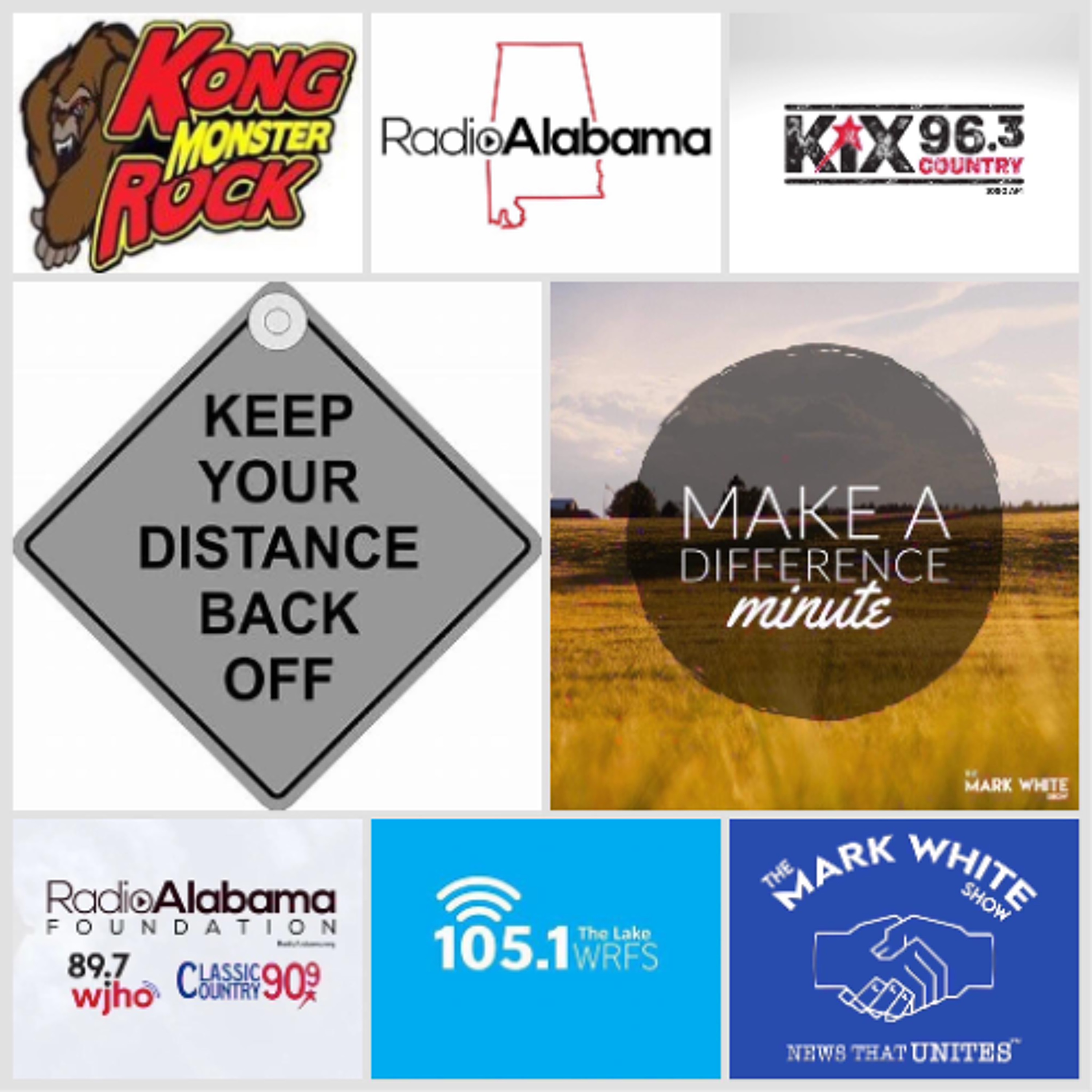 Make A Difference Minute: Back Off & Breathe episode artwork