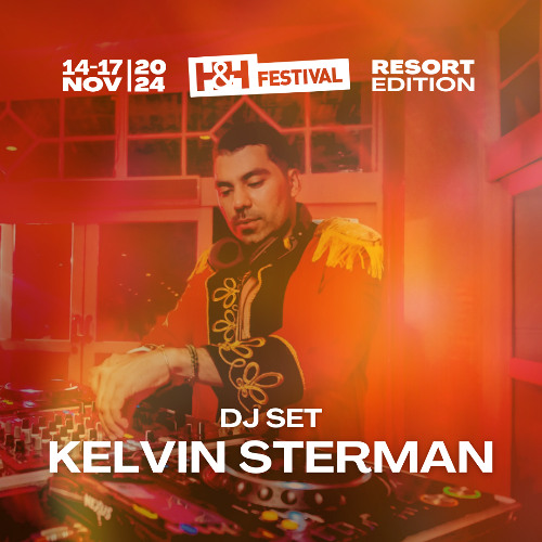 Kelvin Sterman - H&H Festival 2024