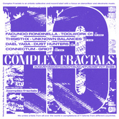 CF Premiere: THISISTHX - Unknown Balances [Complex Fractals]