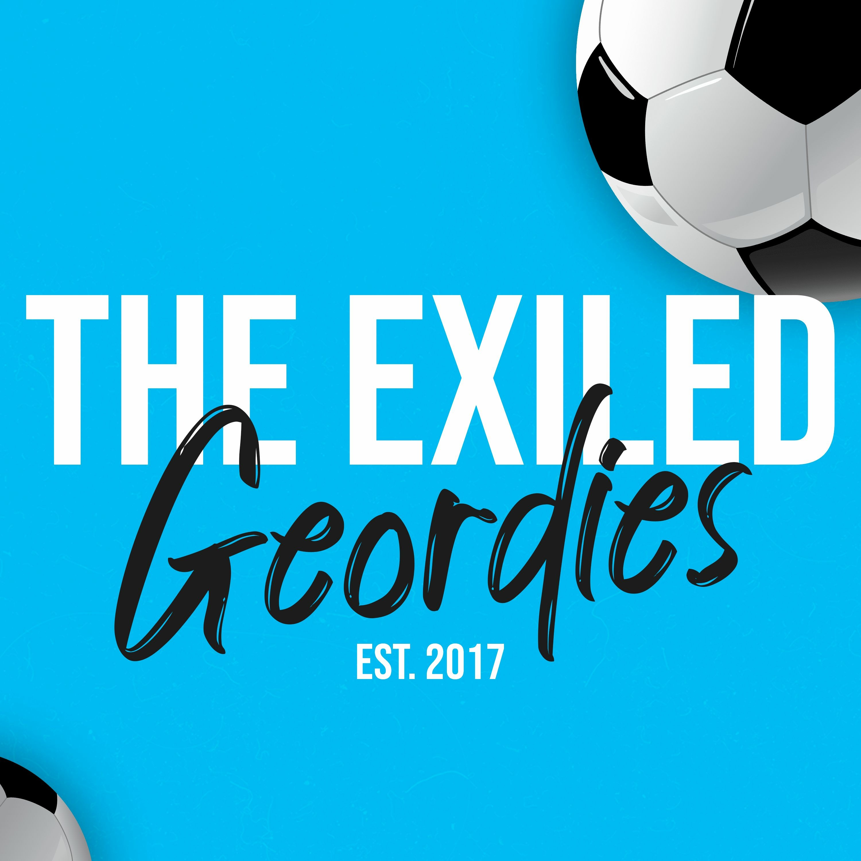 The Exiled Geordies - A Newcastle United Podcast