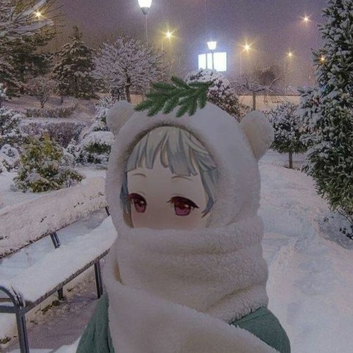 me n Starlight •ᴗ• ೃ⁀➷ #christmas