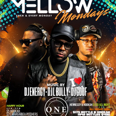Mellow Mondays At One Bar & Lounge 5.12.25