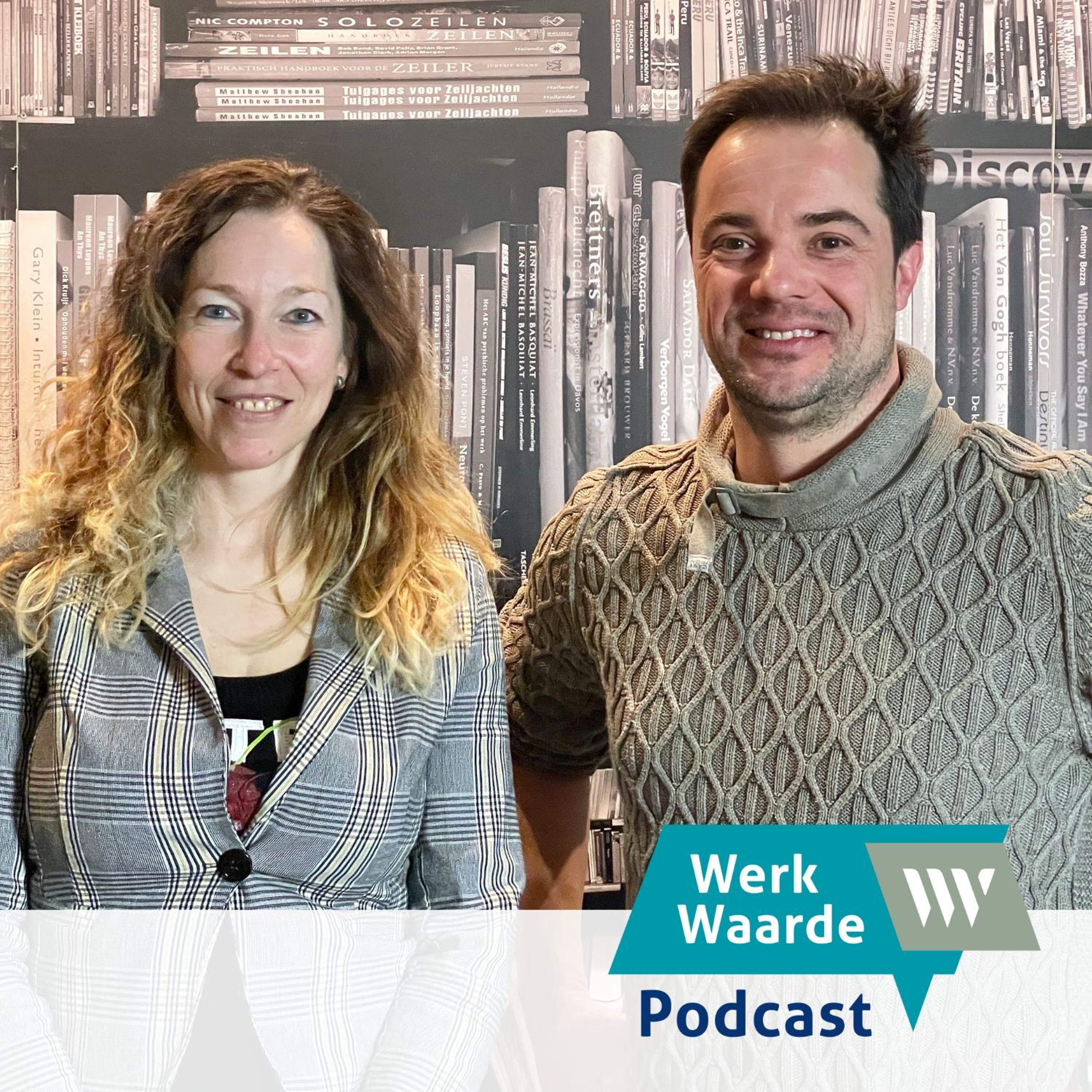 S2:E3 De zieke mantelzorger met Natalia Vermeulen en Alexander van der Graaff