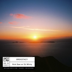 DJ Minty - Brekstacy 08/10/21