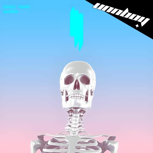 Ragga Twins - Bad Man (Skrillex Remix) [Unnboy Bootleg] [CLIPPP]