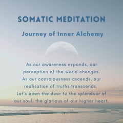 Journey Of Inner Alchemy - Higher Heart (Daath)