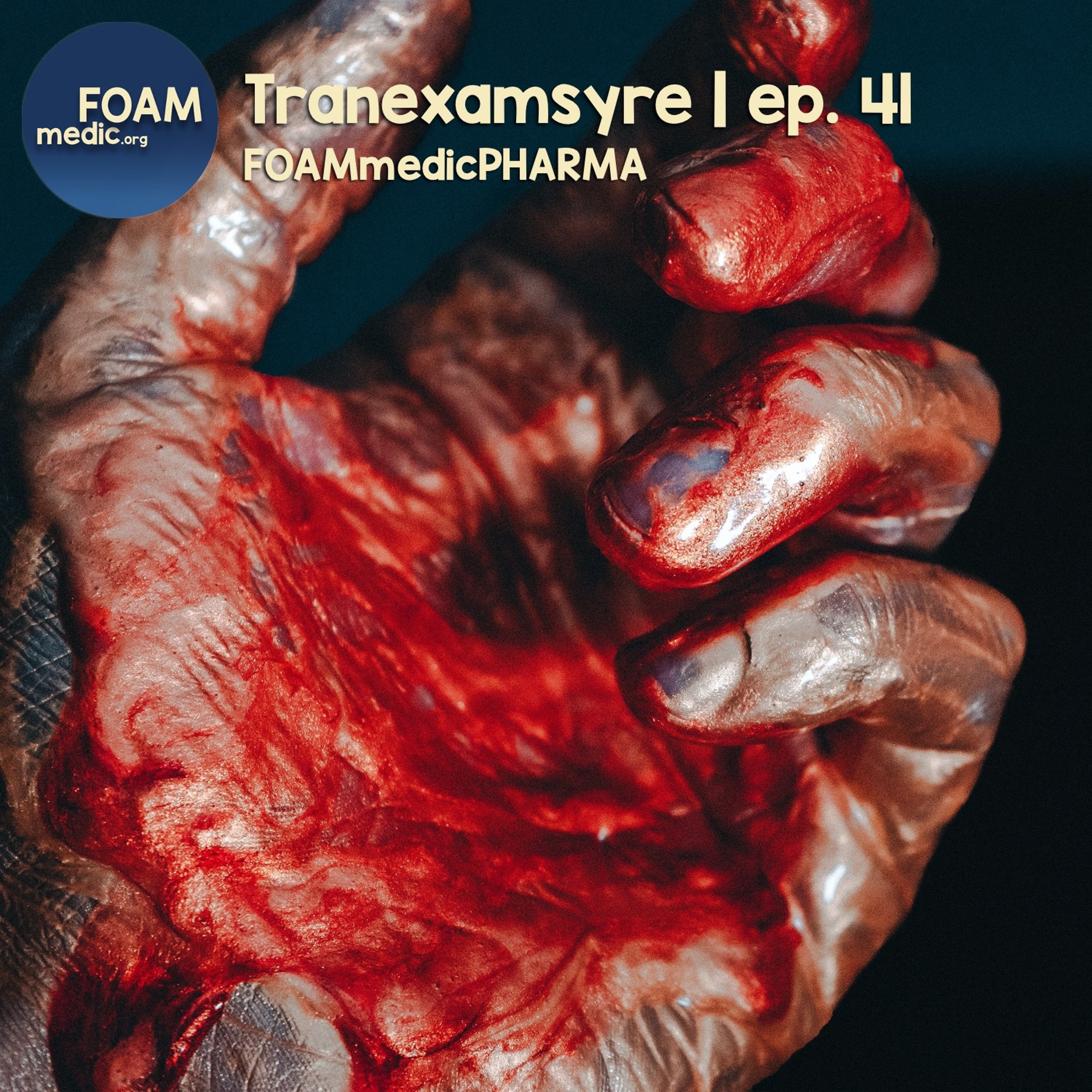 FOAMmedic Podcast