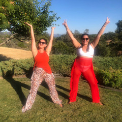 🏋️‍♀️ power pose transition ~ exploited imposter into boss bitch