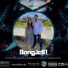 DJ TAKKAN TERGANTI X DISAAT AKU PERGI - DUGEM FUNKOT VIRAL 2K25 SPESIAL REQUEST DJ JEFF ON THE MIX (