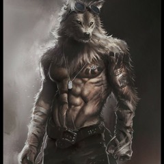 Black bear basement-werewolf
