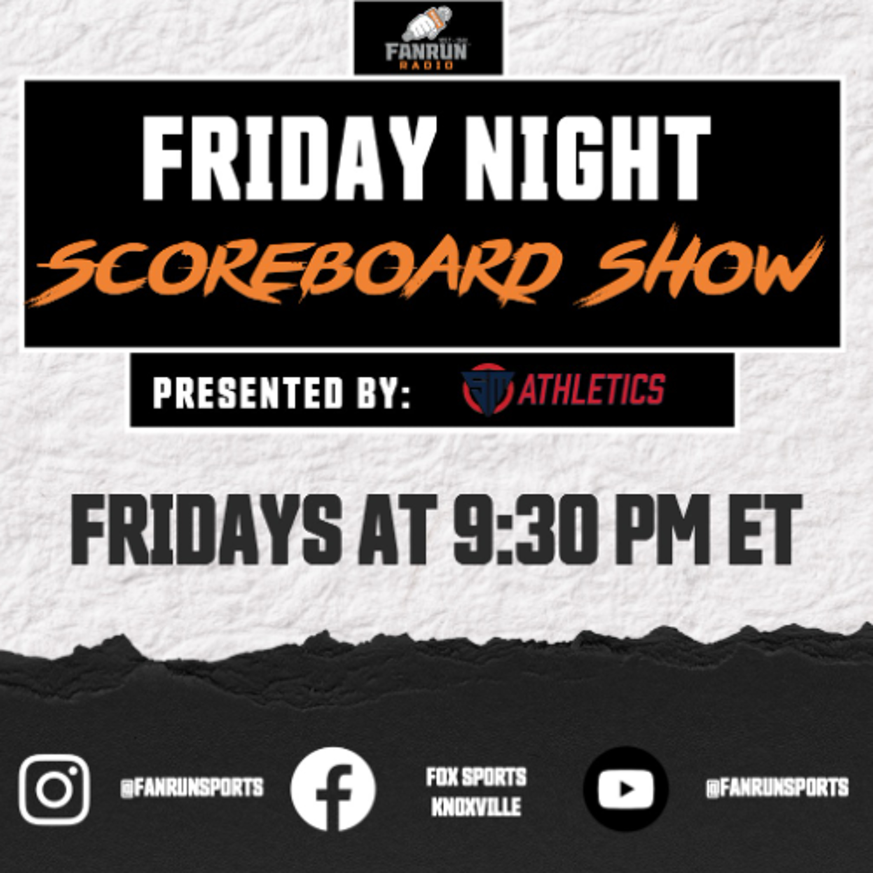 FNSS 10.17.25: Week NINE of EAST TN High School Football + Playoff Implications