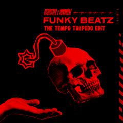 Audiofreq & Invanders - FUNKY BEATZ (THE tempo torpedo EDIT)