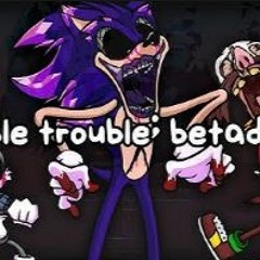 Triple Trouble; But Every Turn A Different Cover Is Used (BETADCIU) [By Snow The Fox]