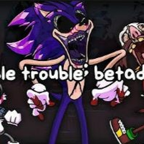Triple Trouble; But Every Turn A Different Cover Is Used (BETADCIU) [By Snow The Fox]