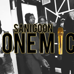 SANI GOON ONE MIC FREESTYLE