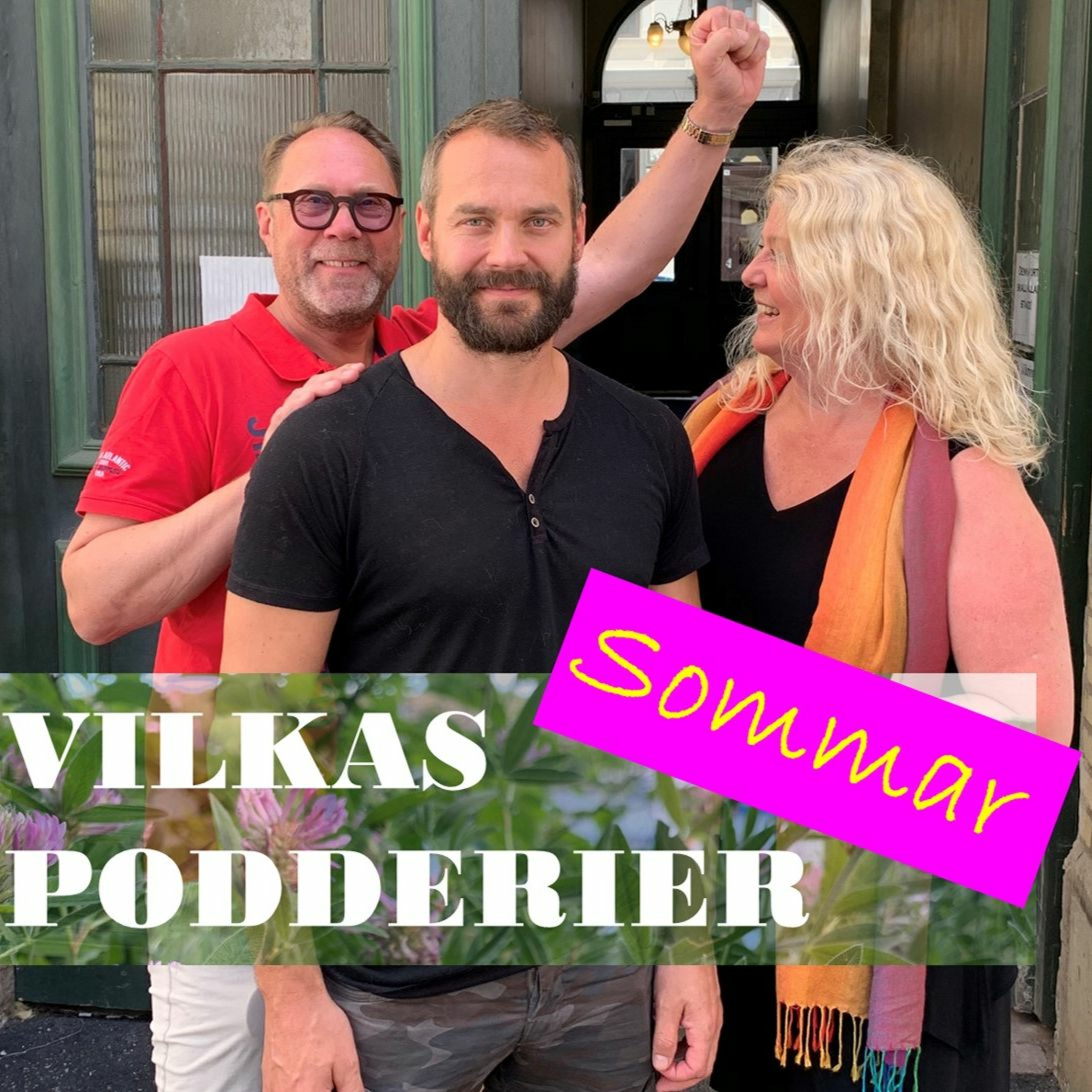 Vilkas Podderier
