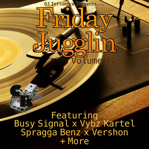 Friday Jugglin Vol. 17