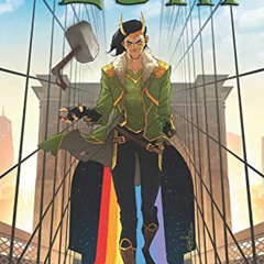 [ACCESS] KINDLE 🗸 Loki: The God Who Fell to Earth by  Oscar Bazaldua &  Daniel Kibbl