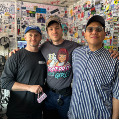 .Freq with Love Letters and Evan Tail  @ The Lot Radio 06-03-2025