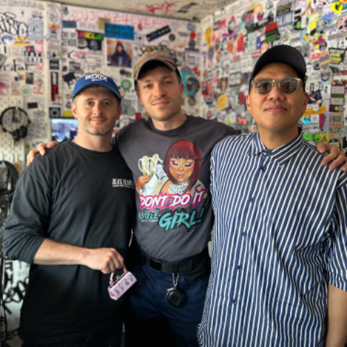.Freq with Love Letters and Evan Tail  @ The Lot Radio 06-03-2025