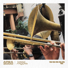 Tepid Rhythm w. Luke CVR - July 2024