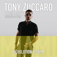 Tony Zuccaro Radio Show - Thursday October 12th 2023