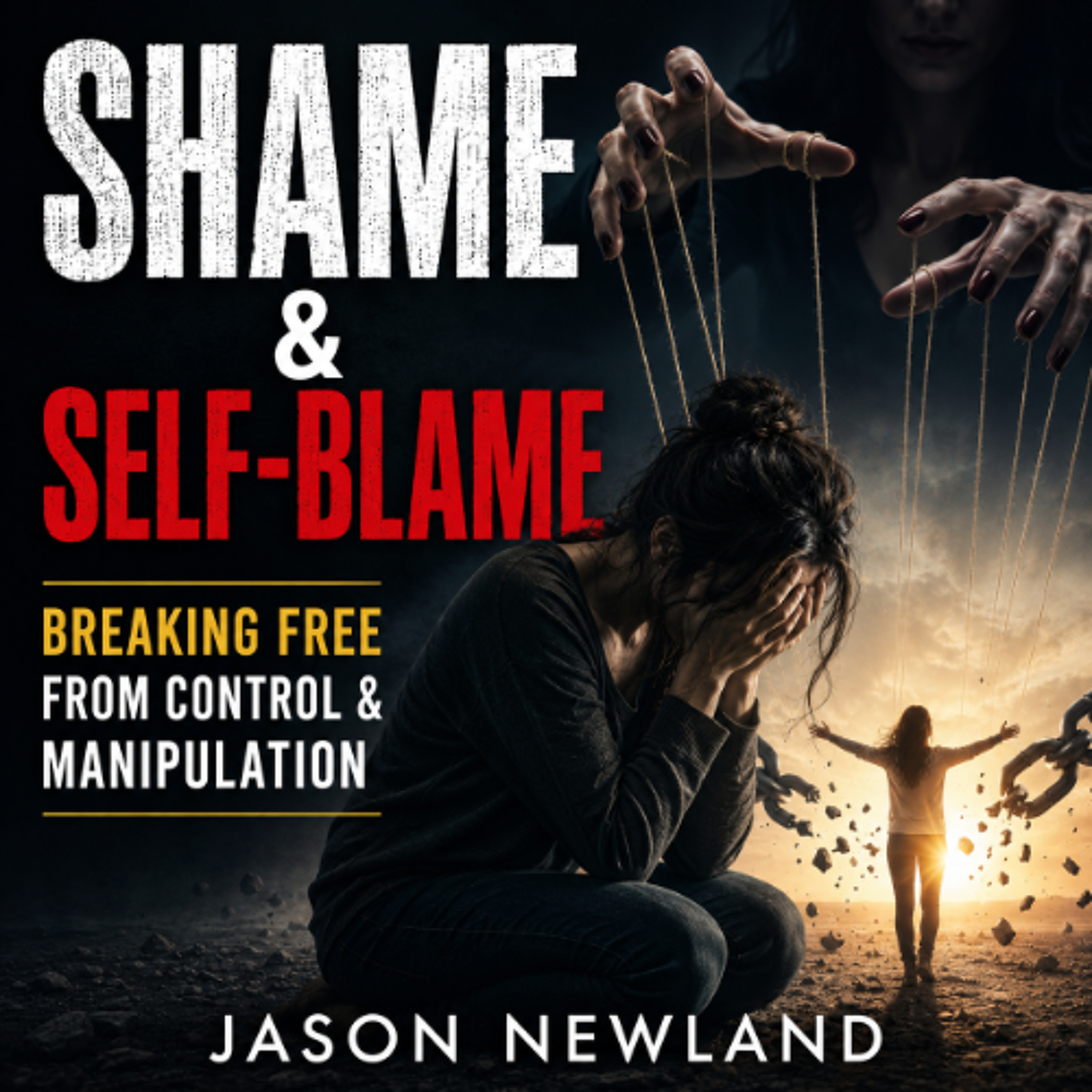 (Long  Voice Only) Shame & Self-Blame  Breaking Free From Control & Manipulation episode artwork