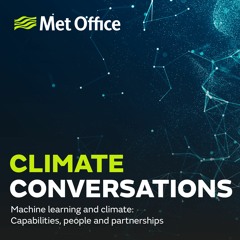 Climate Conversations: Machine Learning and Climate