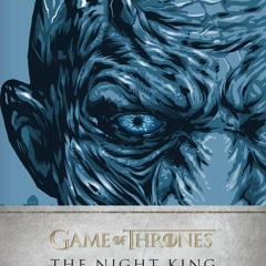 ❤[PDF]⚡ Game of Thrones: The Night King Hardcover Ruled Journal