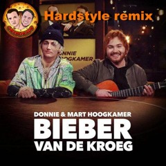 Donnie & Mart Hoogkamer - Bieber van de Kroeg (Cheeseheads Hardstyle Remix) Full version = download
