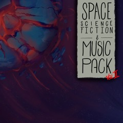 Space Science Fiction Music Pack Vol. 2