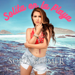 Solita En La Playa