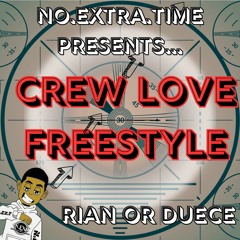 Crew Love Freestyle