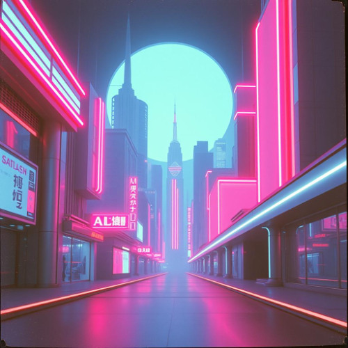 cGoTeCh - Lost In The 80s