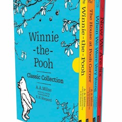 PDF✔read❤online Winnie-the-Pooh Classic Collection: The original, timeless and definitive versi