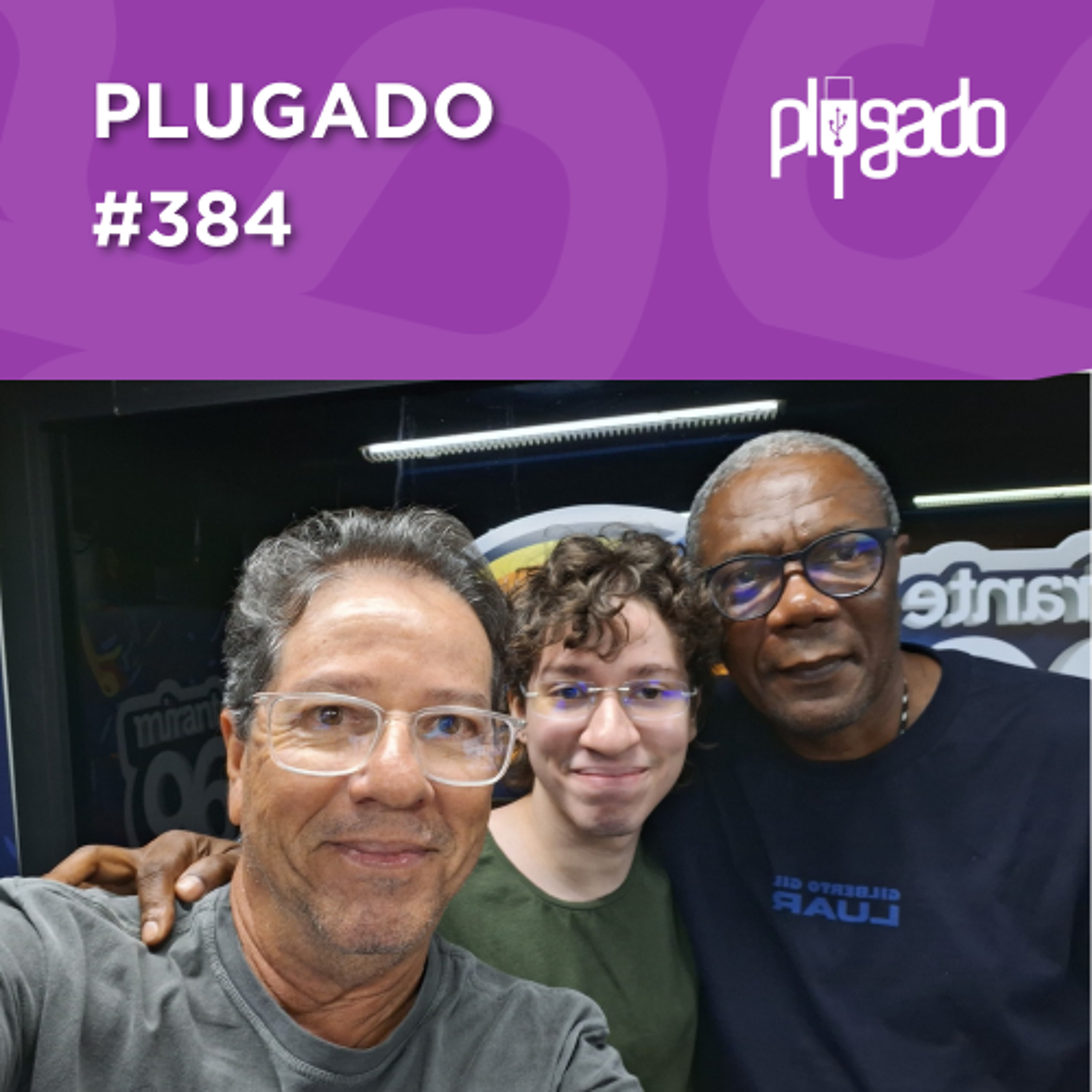 PLUGADO #384 - Tutuca Viana lança disco genuínamente de samba para correr mundo episode artwork
