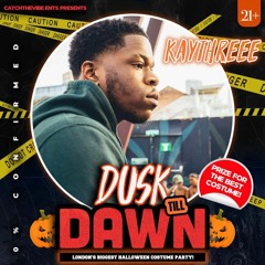 Live Audio: Dusk Till Dawn | Mixed & Hosted By @DJKAYTHREEE